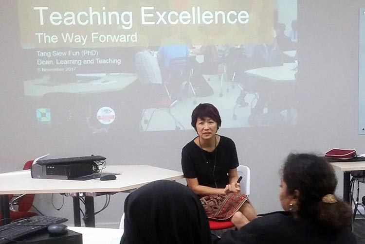 科廷大学马来西亚分校英语强化课程