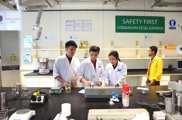 科廷大学马来西亚分校：国际化教育的新标杆