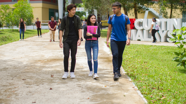 科廷大学马来西亚分校研究生开学时间