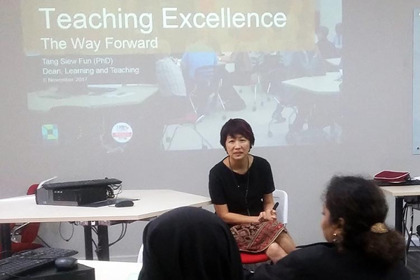 科廷大学马来西亚分校：澳大利亚顶尖理工大学的亚洲校区