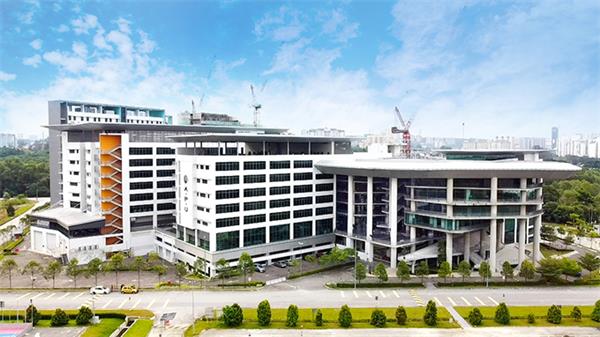 科廷大学马来西亚分校交通  