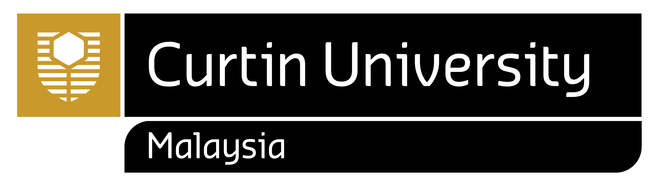 Curtin Malaysia 校徽标志
